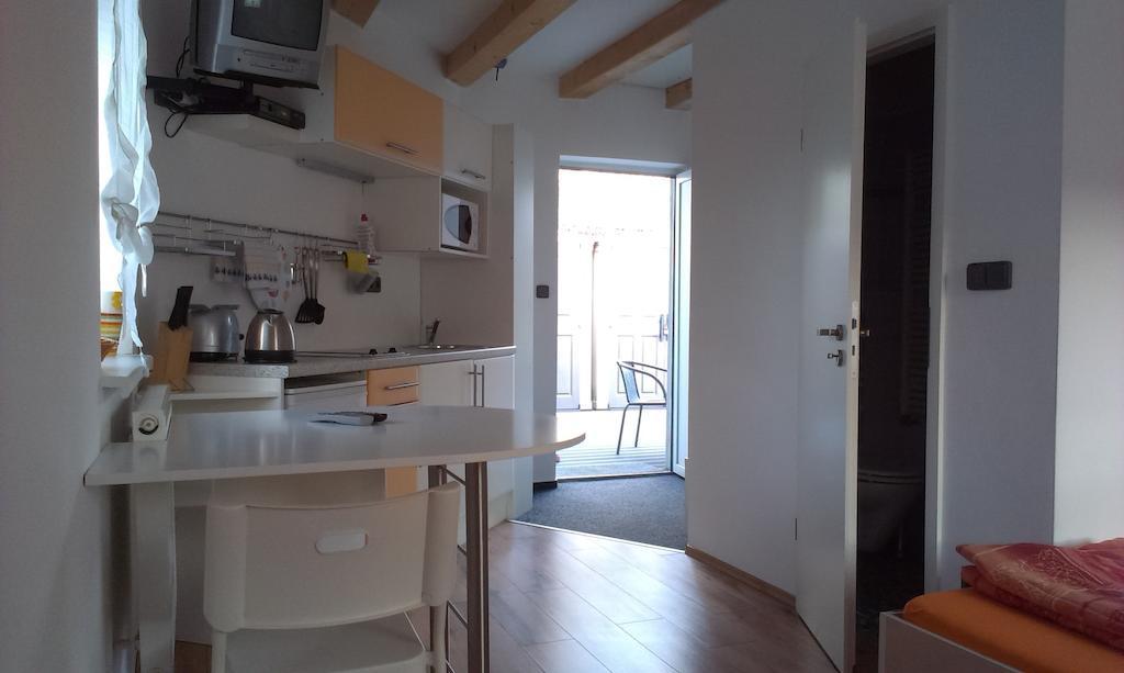 Apartamento Studia Relax Železná Ruda Habitación foto