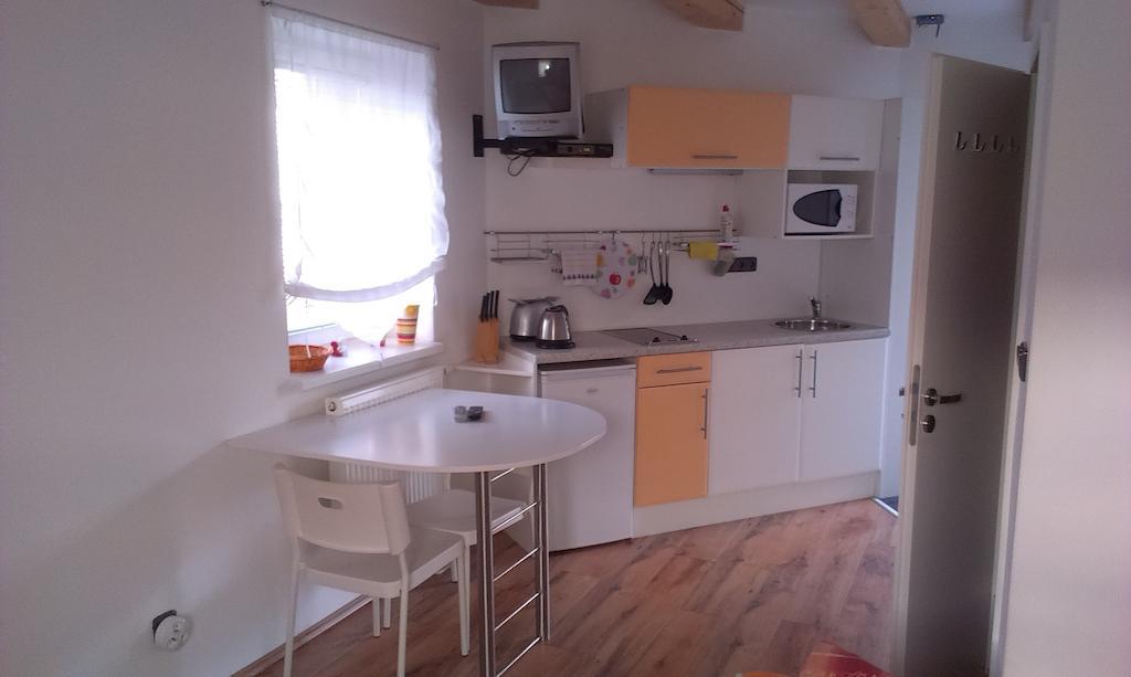 Apartamento Studia Relax Železná Ruda Habitación foto