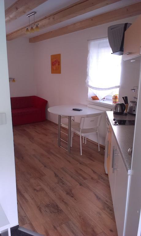 Apartamento Studia Relax Železná Ruda Habitación foto