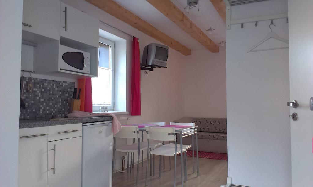 Apartamento Studia Relax Železná Ruda Habitación foto