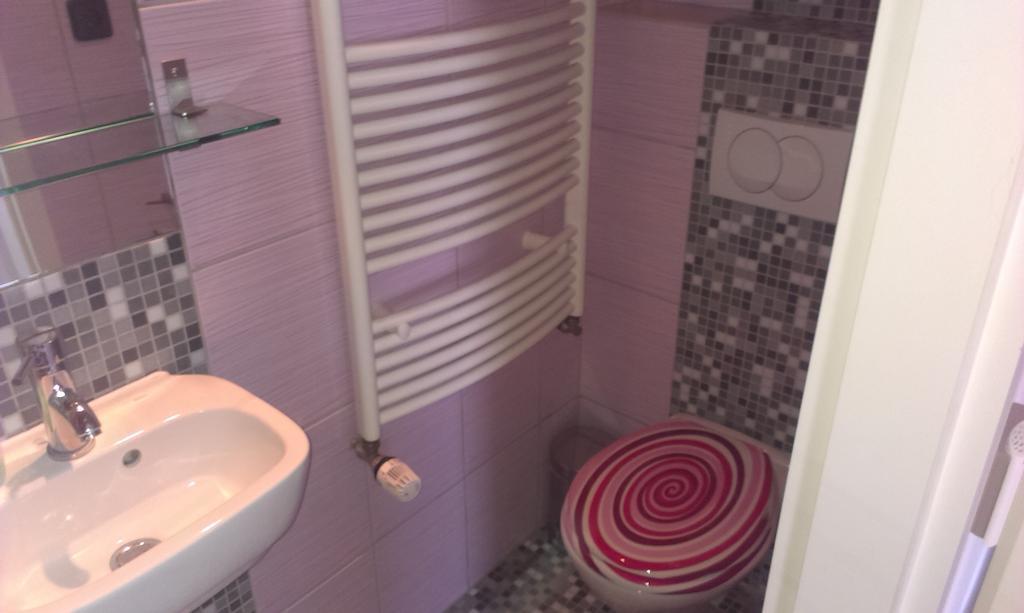 Apartamento Studia Relax Železná Ruda Habitación foto