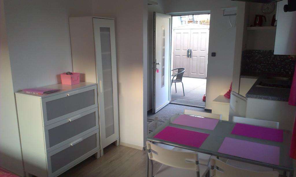 Apartamento Studia Relax Železná Ruda Habitación foto
