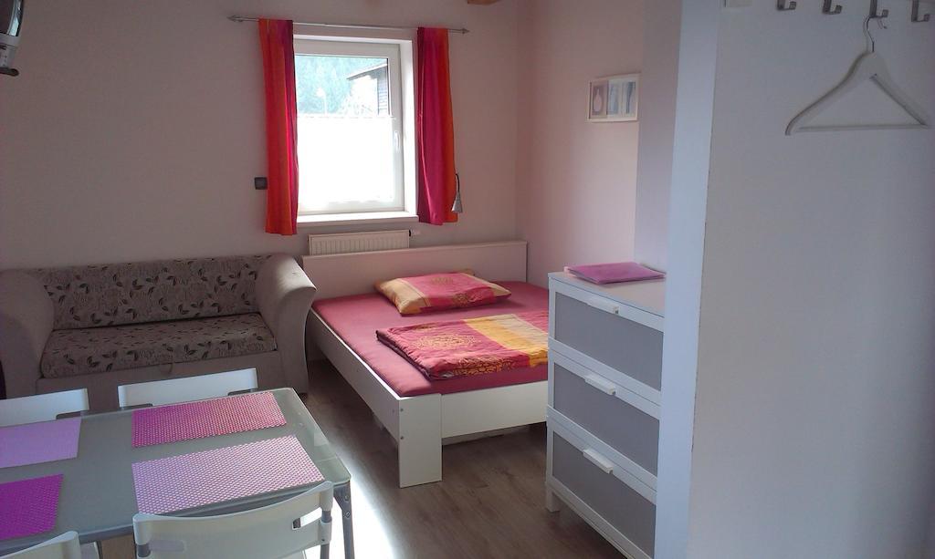 Apartamento Studia Relax Železná Ruda Habitación foto